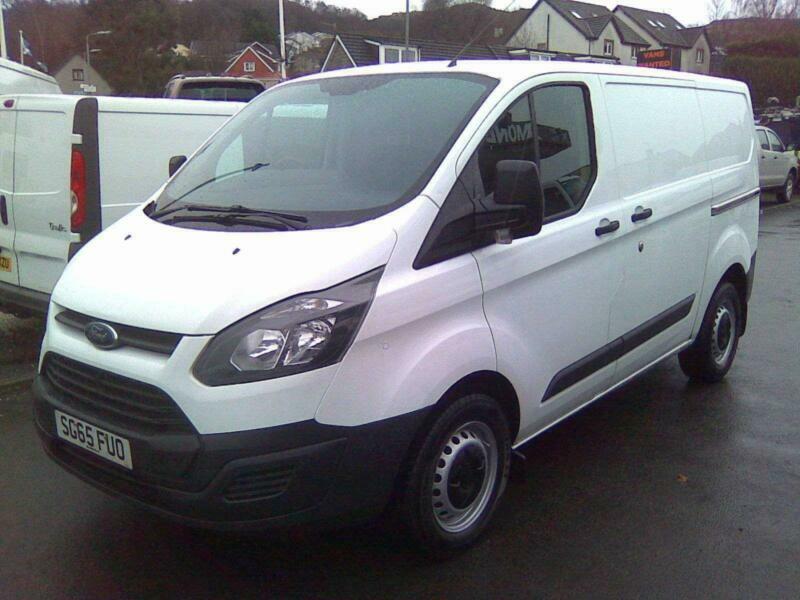 transit custom gumtree